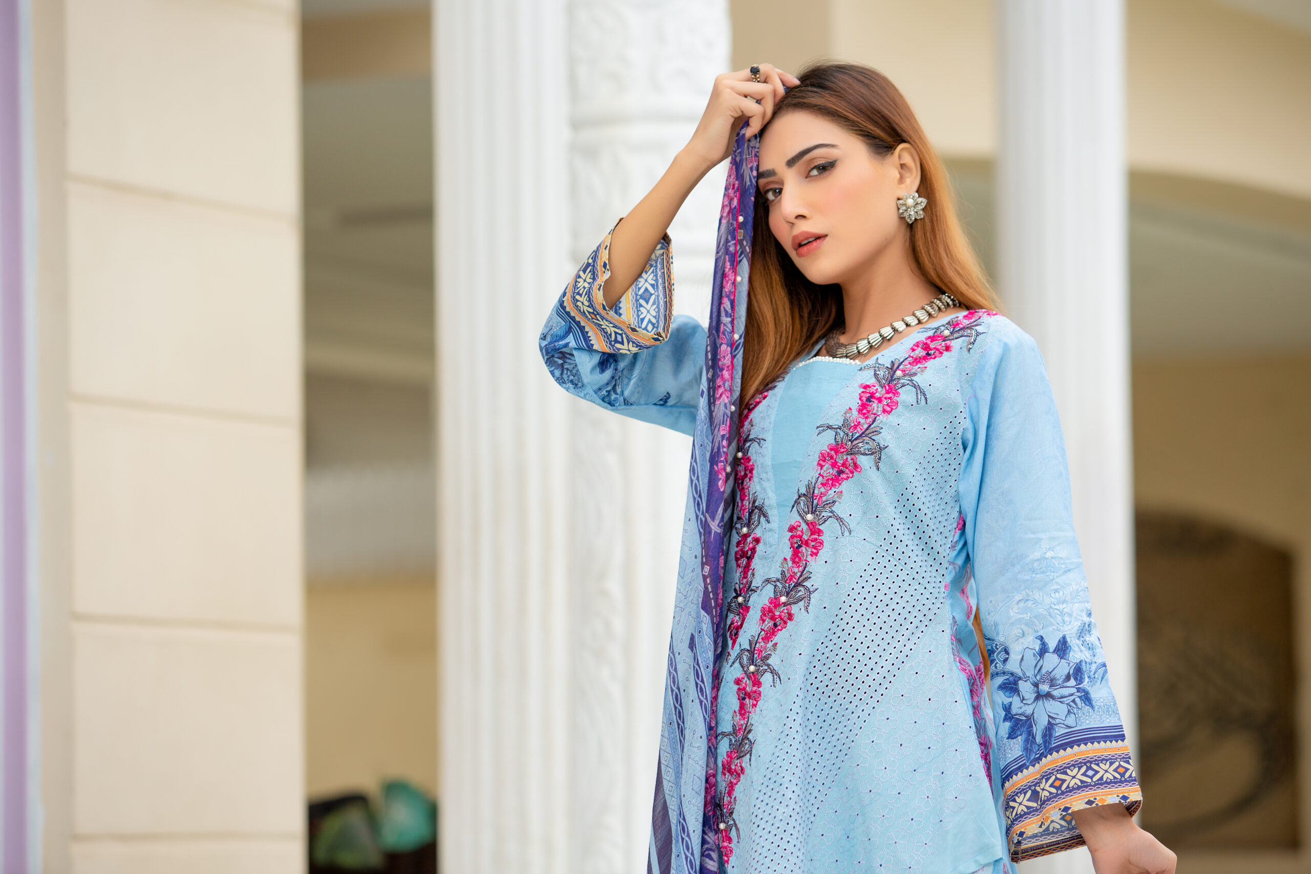 latest ethnic wear designs